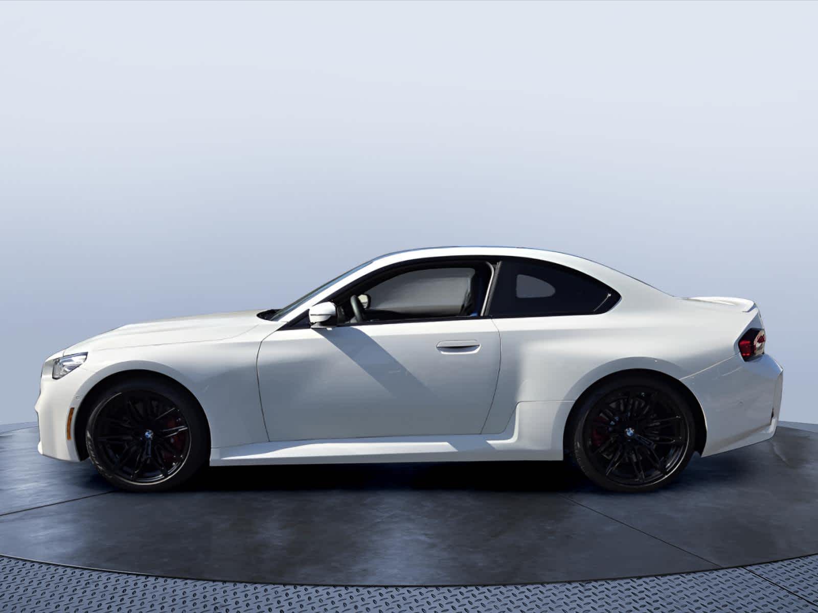 2025 BMW M2 Base