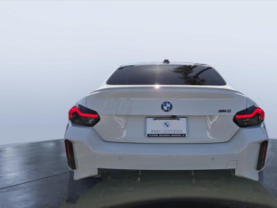 2025 BMW M2 Base