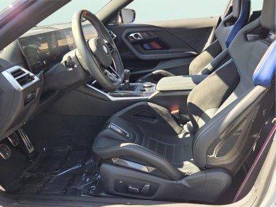 2025 BMW M2 Base
