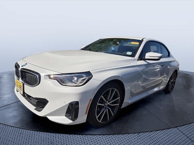 2026 BMW 230i 230i