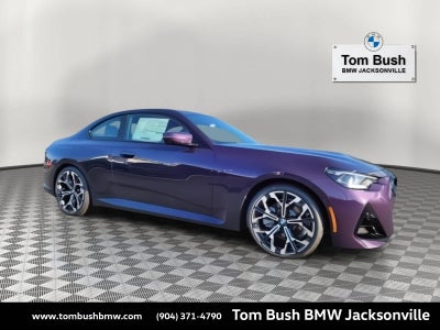 2025 BMW 2 Series 230i