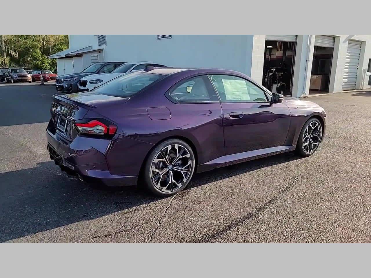 2025 BMW 2 Series 230i