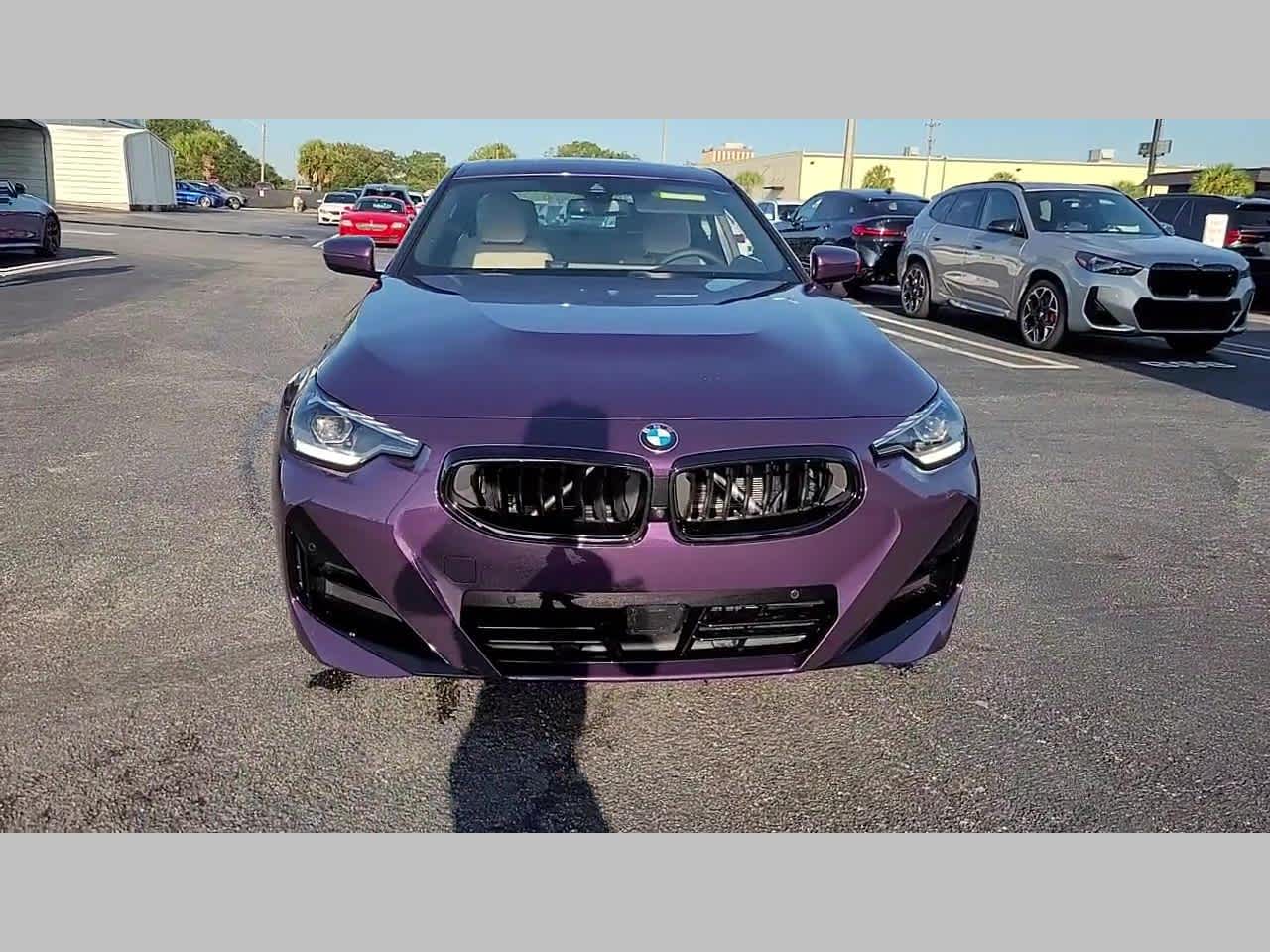 2025 BMW 2 Series 230i