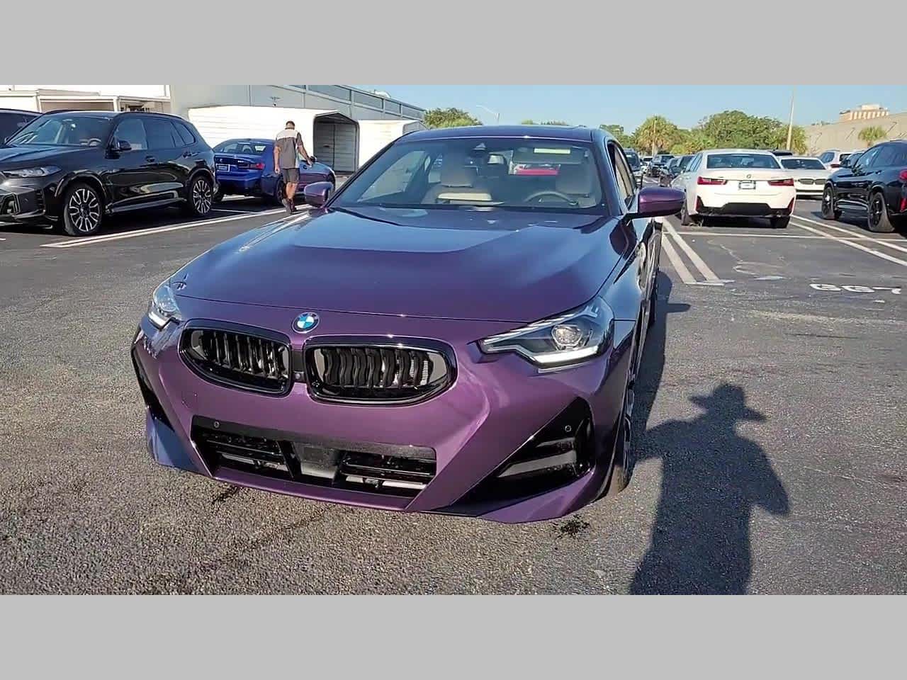 2025 BMW 2 Series 230i