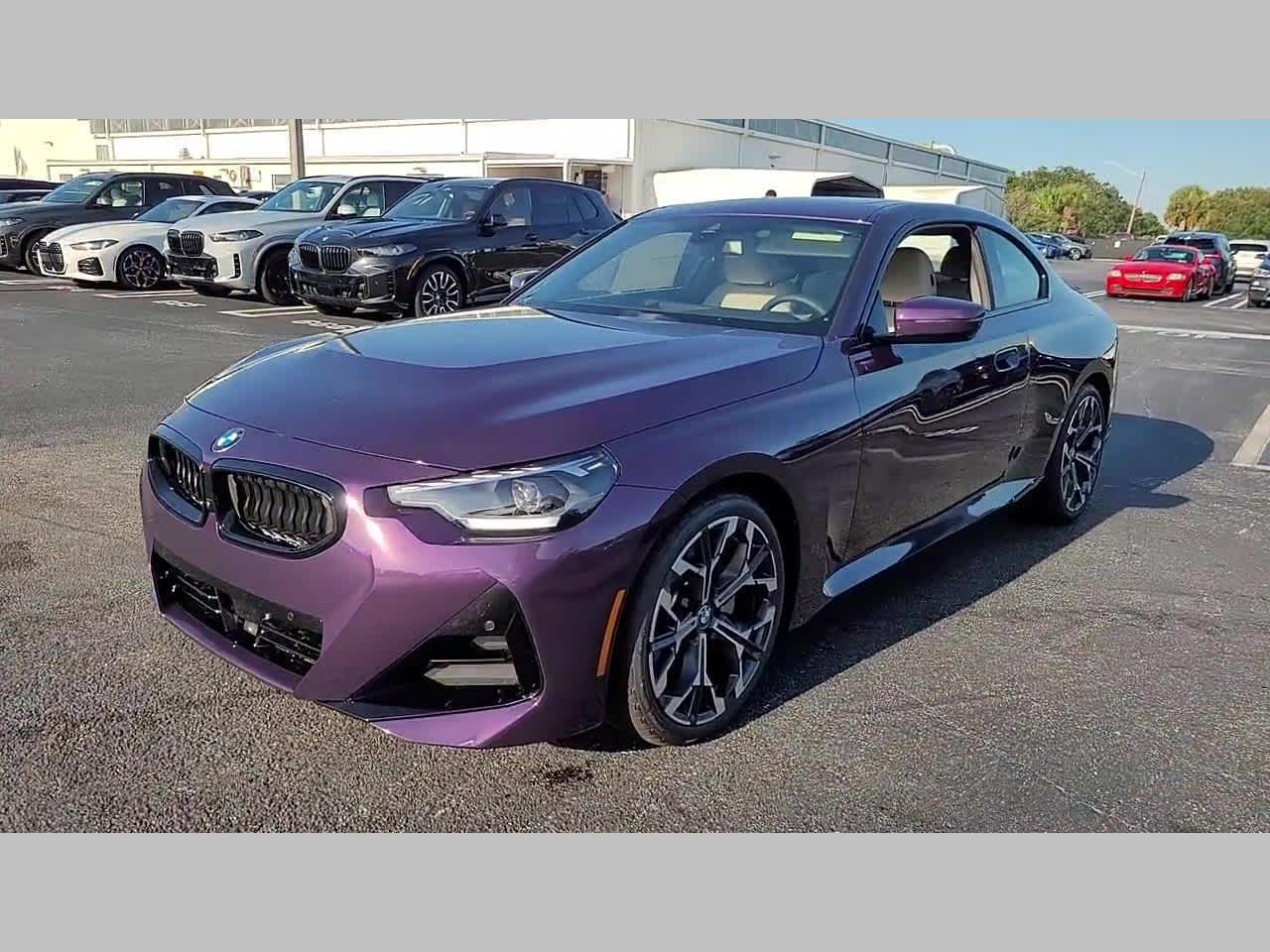 2025 BMW 2 Series 230i