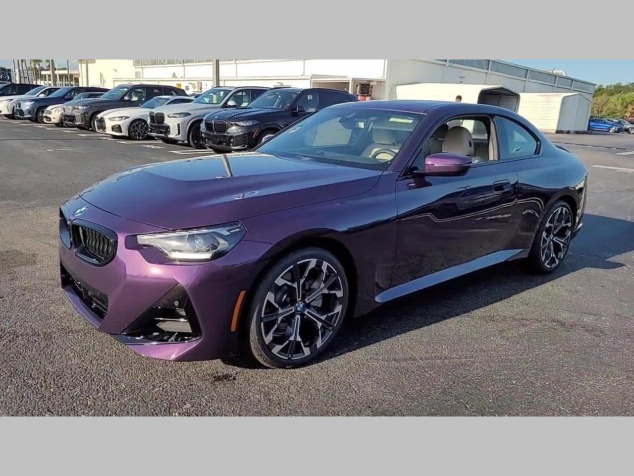 2025 BMW 2 Series 230i