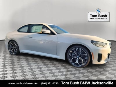 2025 BMW 2 Series 230i