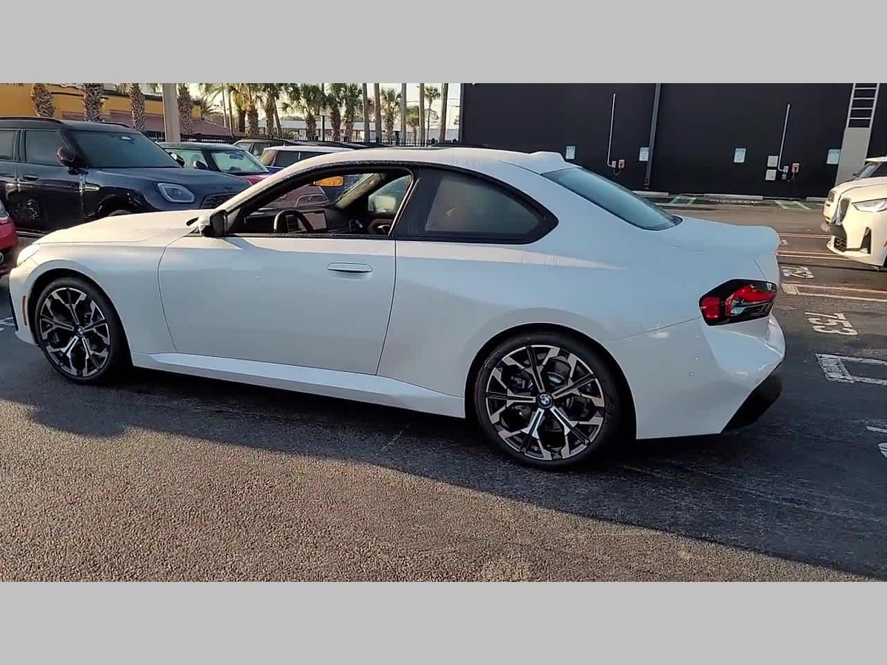 2025 BMW 2 Series 230i