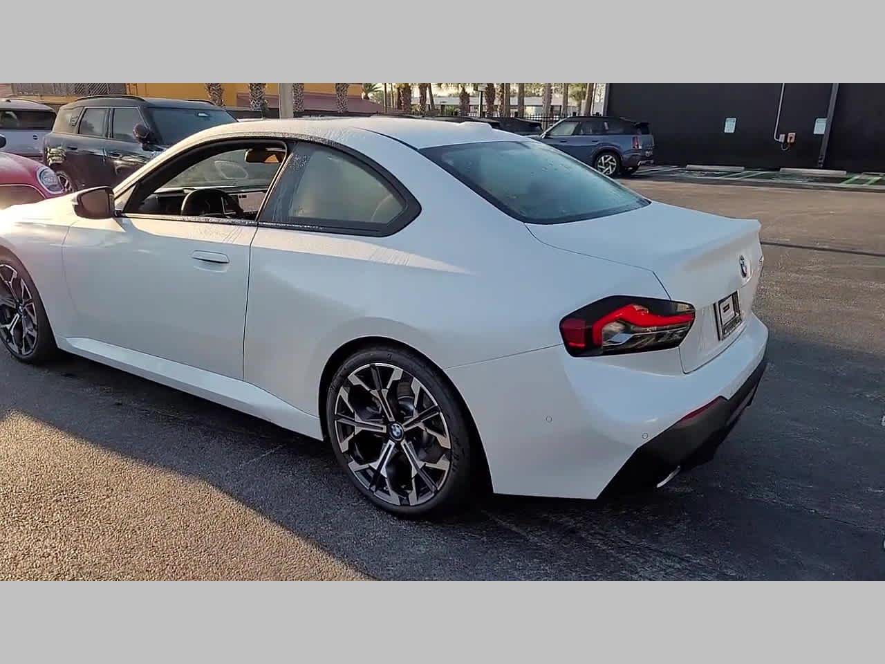 2025 BMW 2 Series 230i