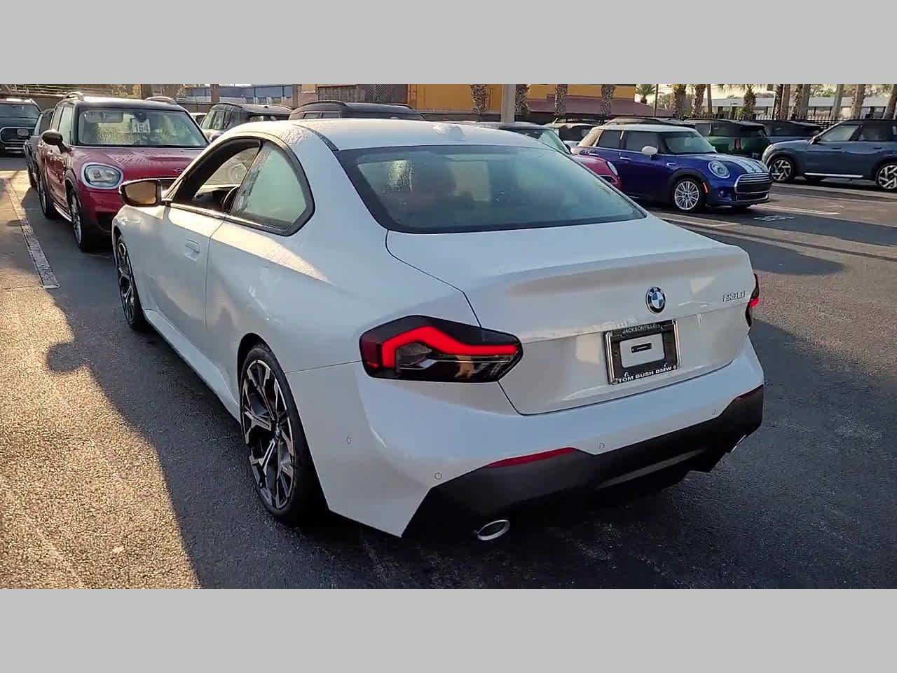 2025 BMW 2 Series 230i