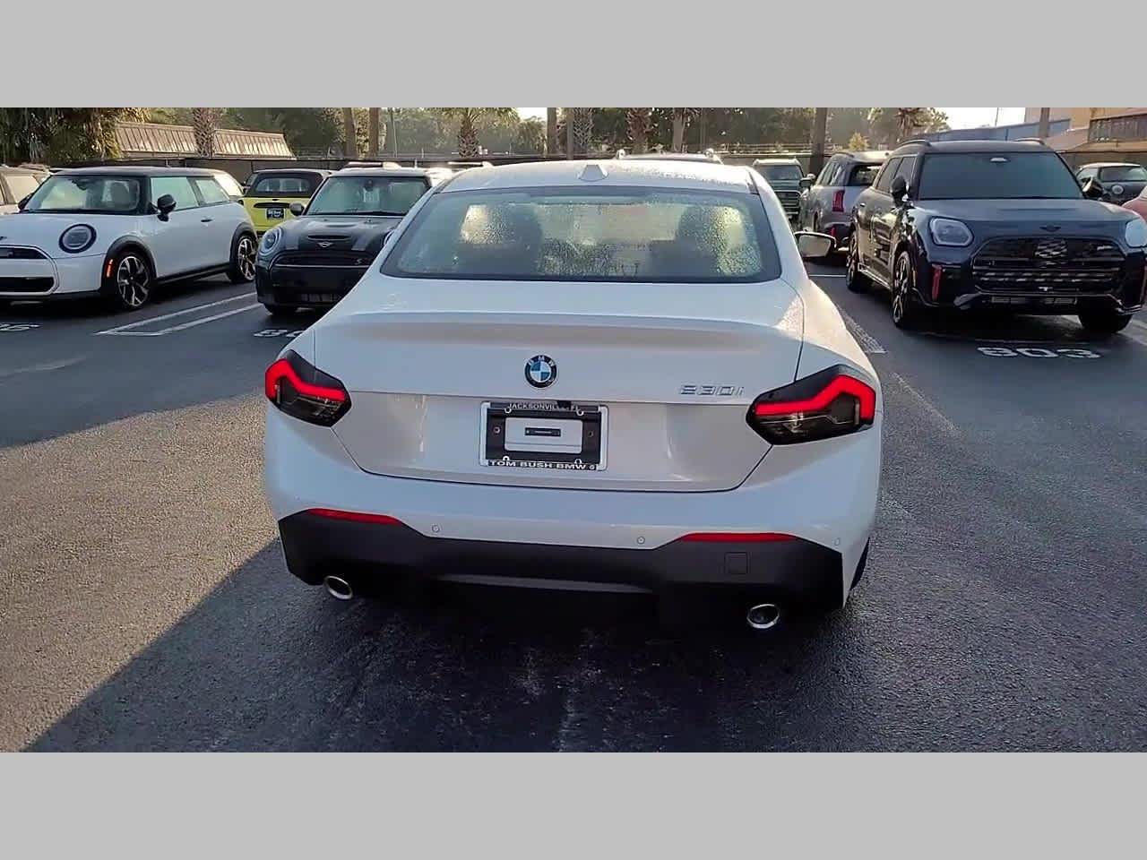 2025 BMW 2 Series 230i