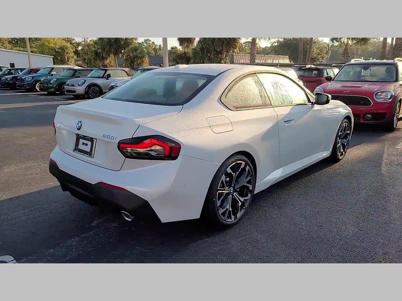 2025 BMW 2 Series 230i