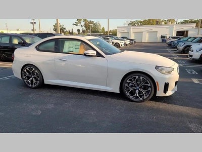 2025 BMW 2 Series 230i