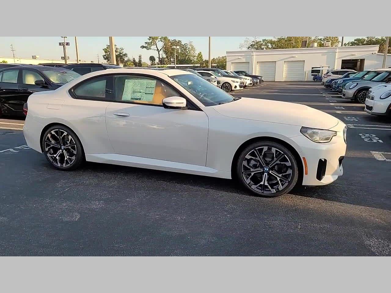 2025 BMW 2 Series 230i