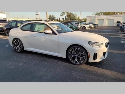 2025 BMW 2 Series 230i