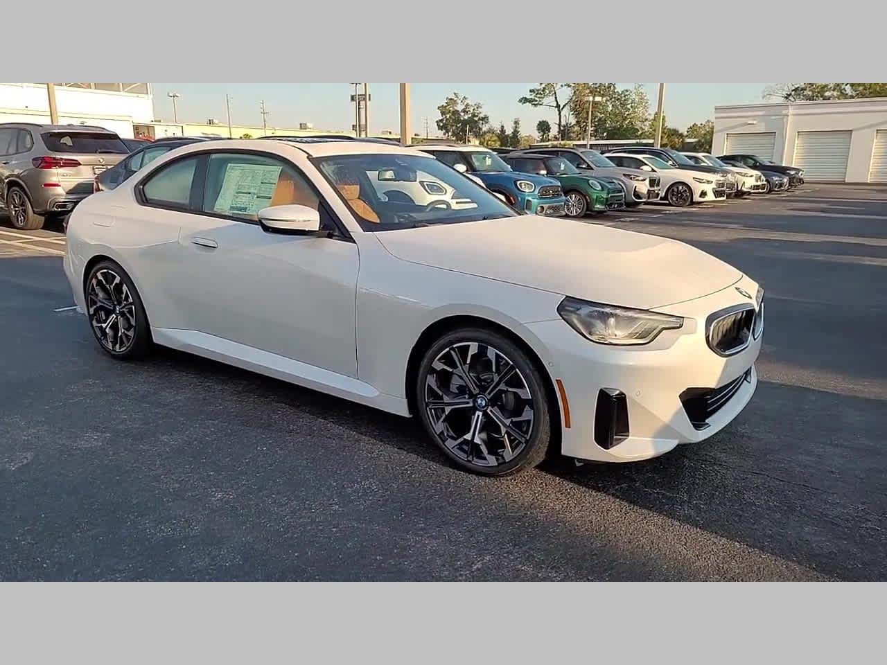 2025 BMW 2 Series 230i