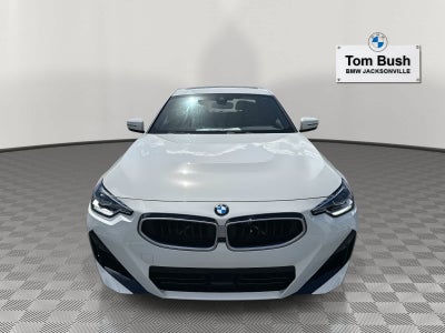 2025 BMW 2 Series 230i