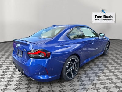 2026 BMW 2 Series 230i