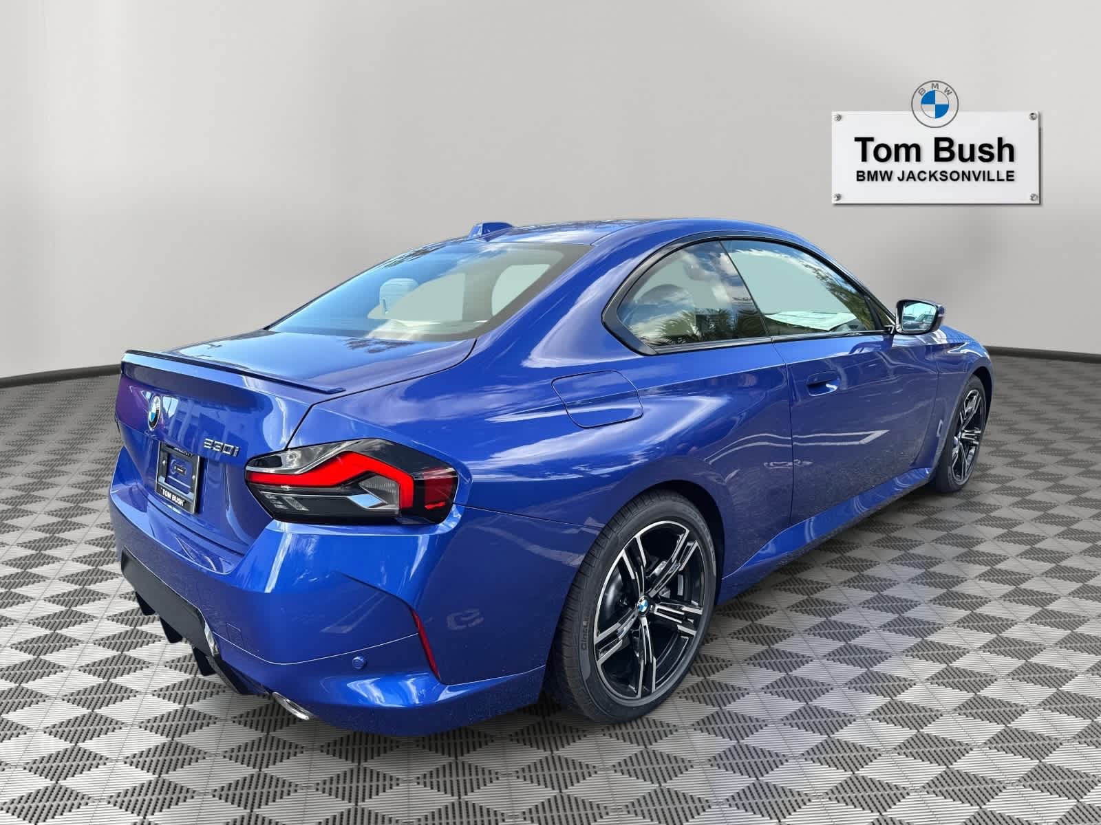 2026 BMW 2 Series 230i