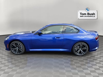 2026 BMW 2 Series 230i