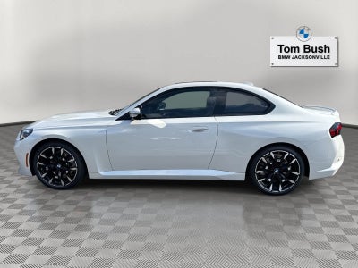 2026 BMW 2 Series 230i