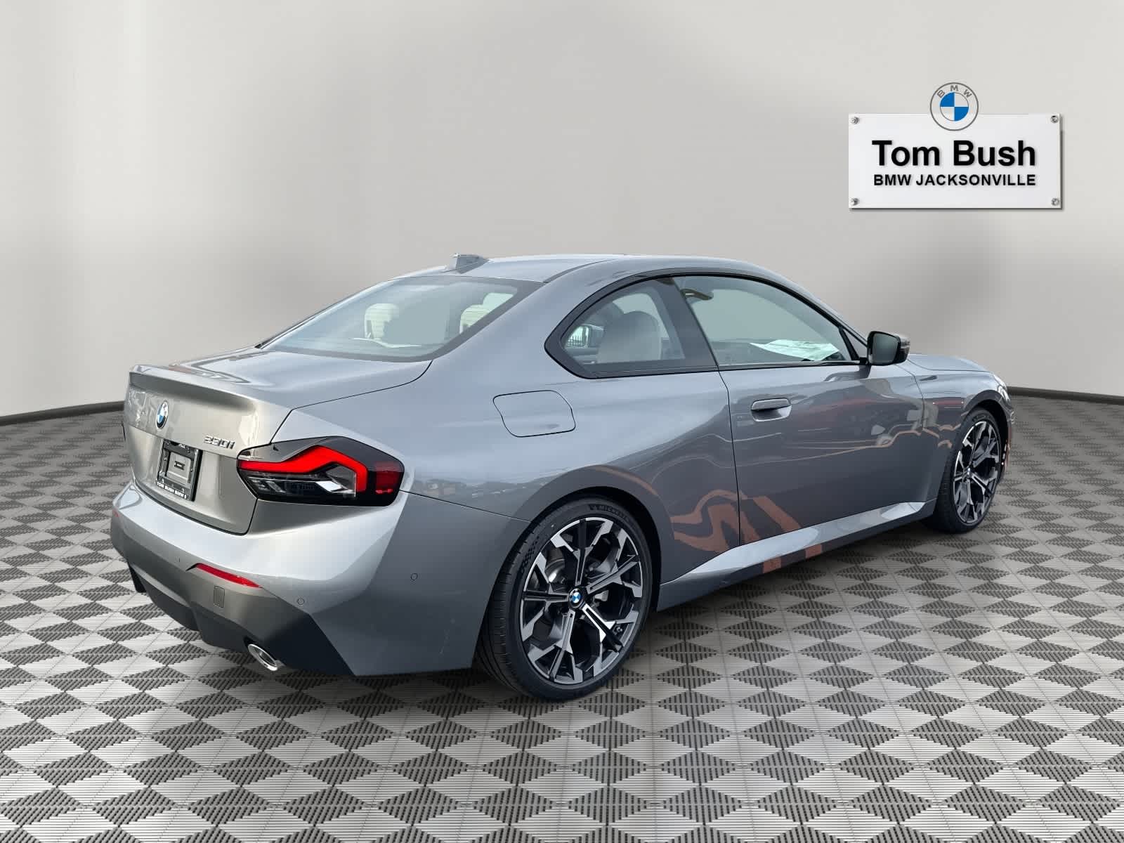 2026 BMW 2 Series 230i