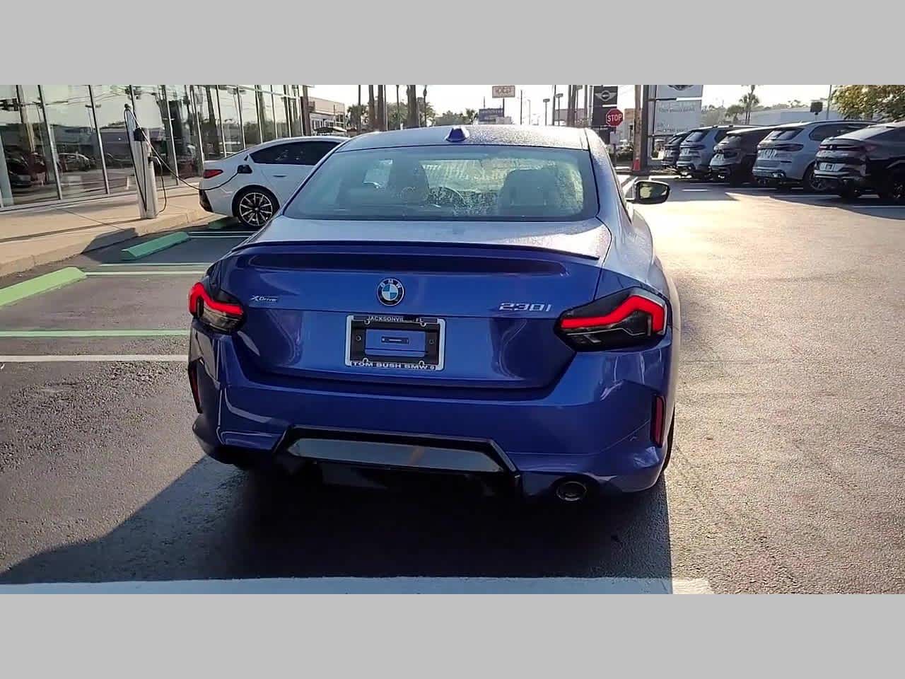 2025 BMW 2 Series 230i xDrive