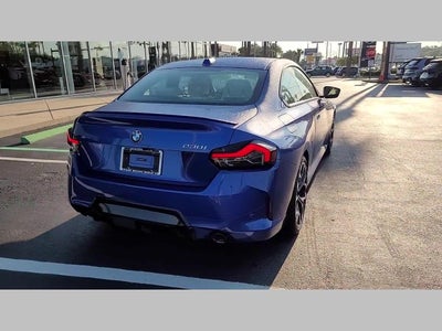 2025 BMW 2 Series 230i xDrive