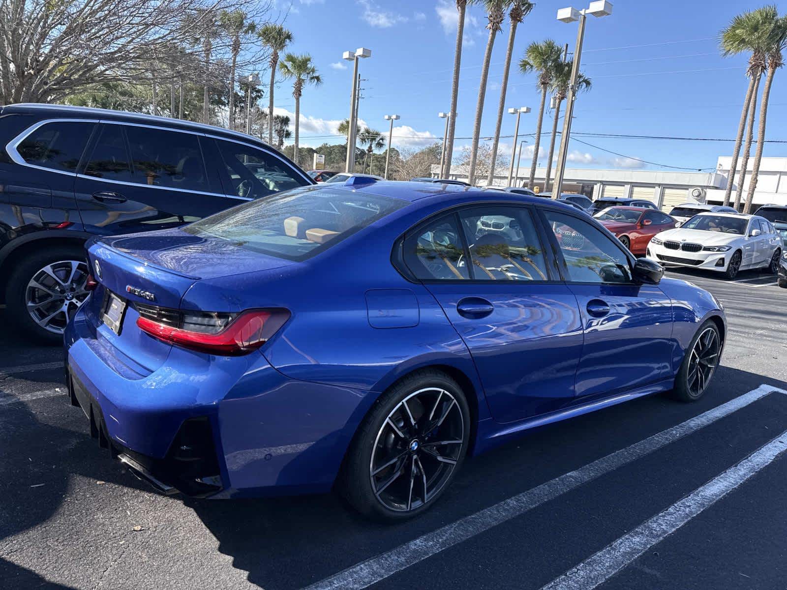 2023 BMW 3 Series M340i