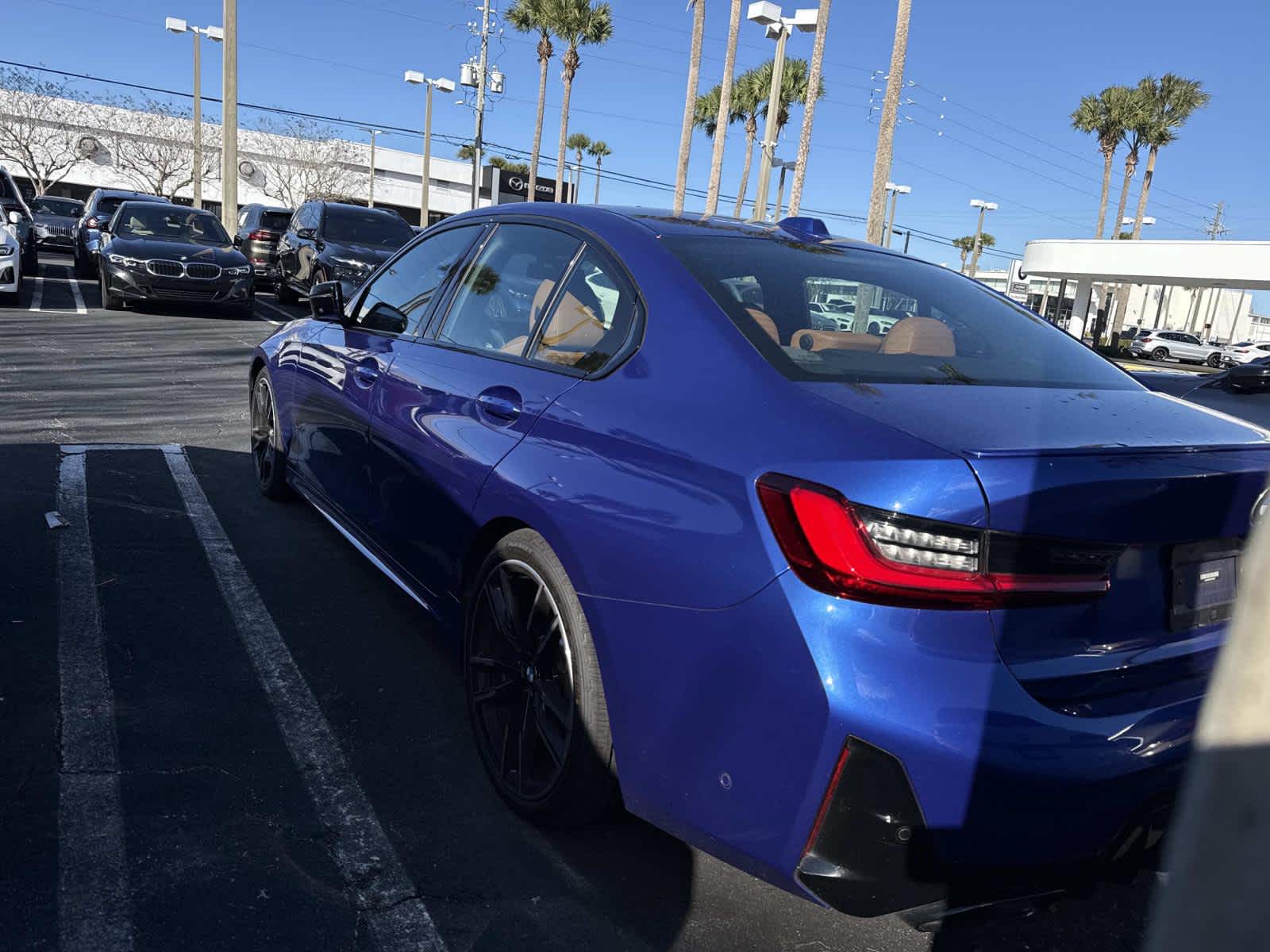 2023 BMW 3 Series M340i