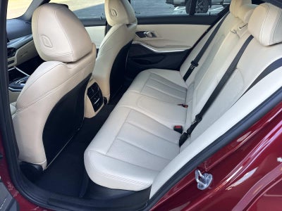 2025 BMW 3 Series M340i