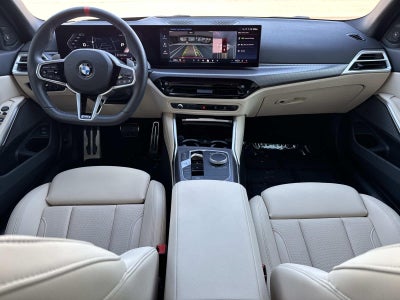 2025 BMW 3 Series M340i