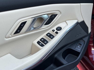 2025 BMW 3 Series M340i