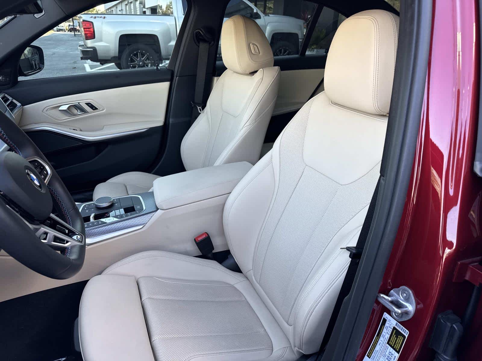 2025 BMW 3 Series M340i