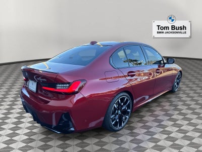 2025 BMW 3 Series M340i