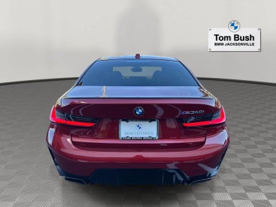 2025 BMW 3 Series M340i