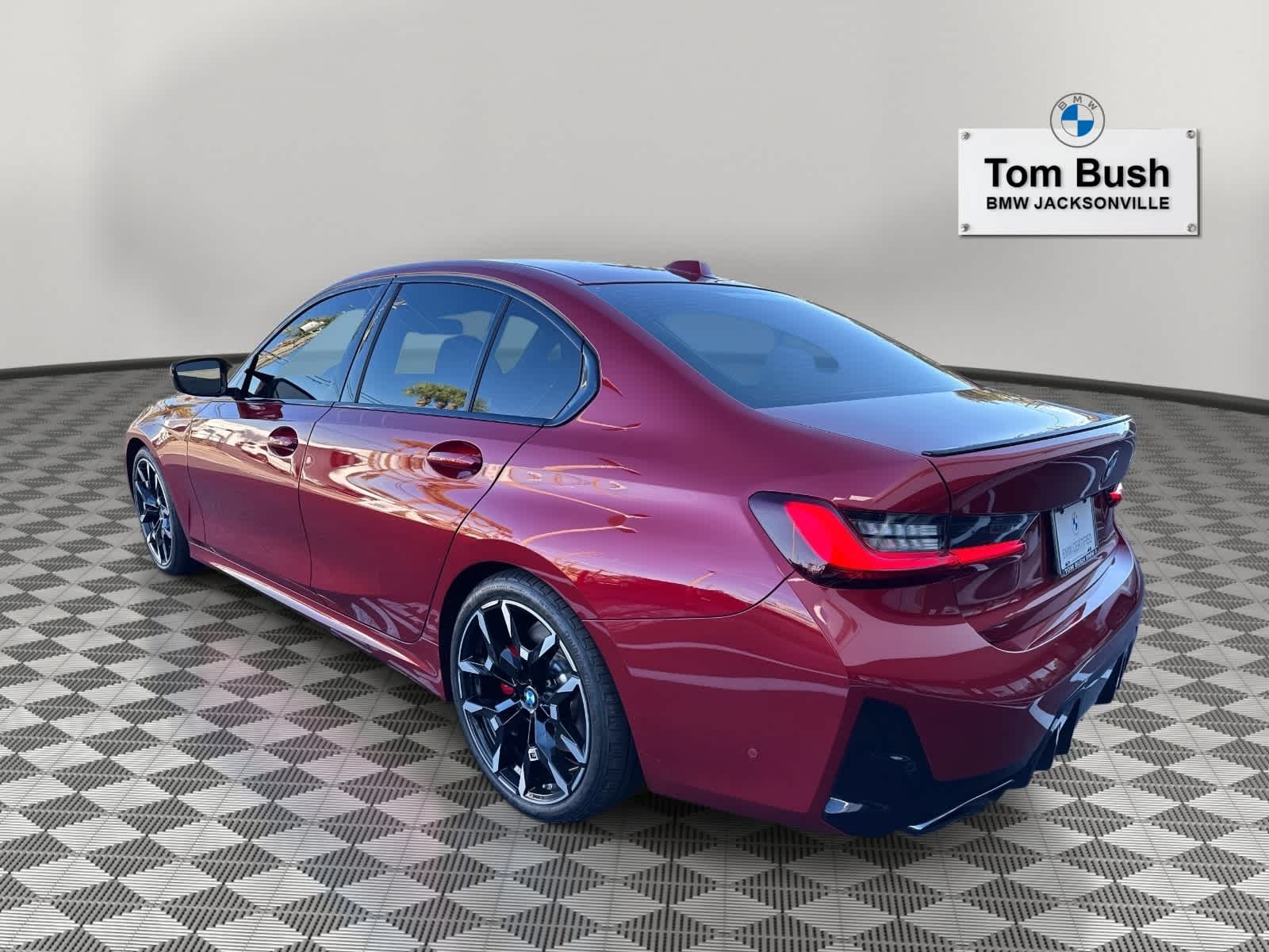 2025 BMW 3 Series M340i