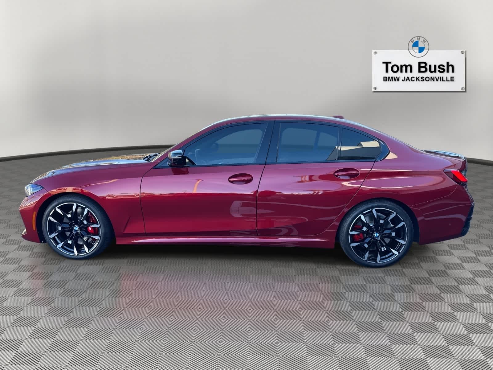 2025 BMW 3 Series M340i