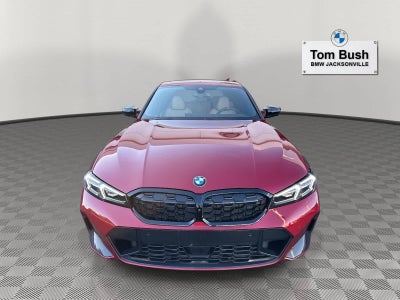 2025 BMW 3 Series M340i