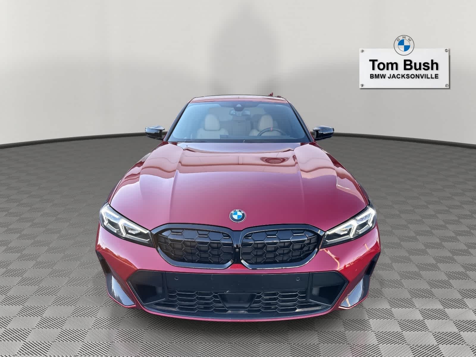 2025 BMW 3 Series M340i