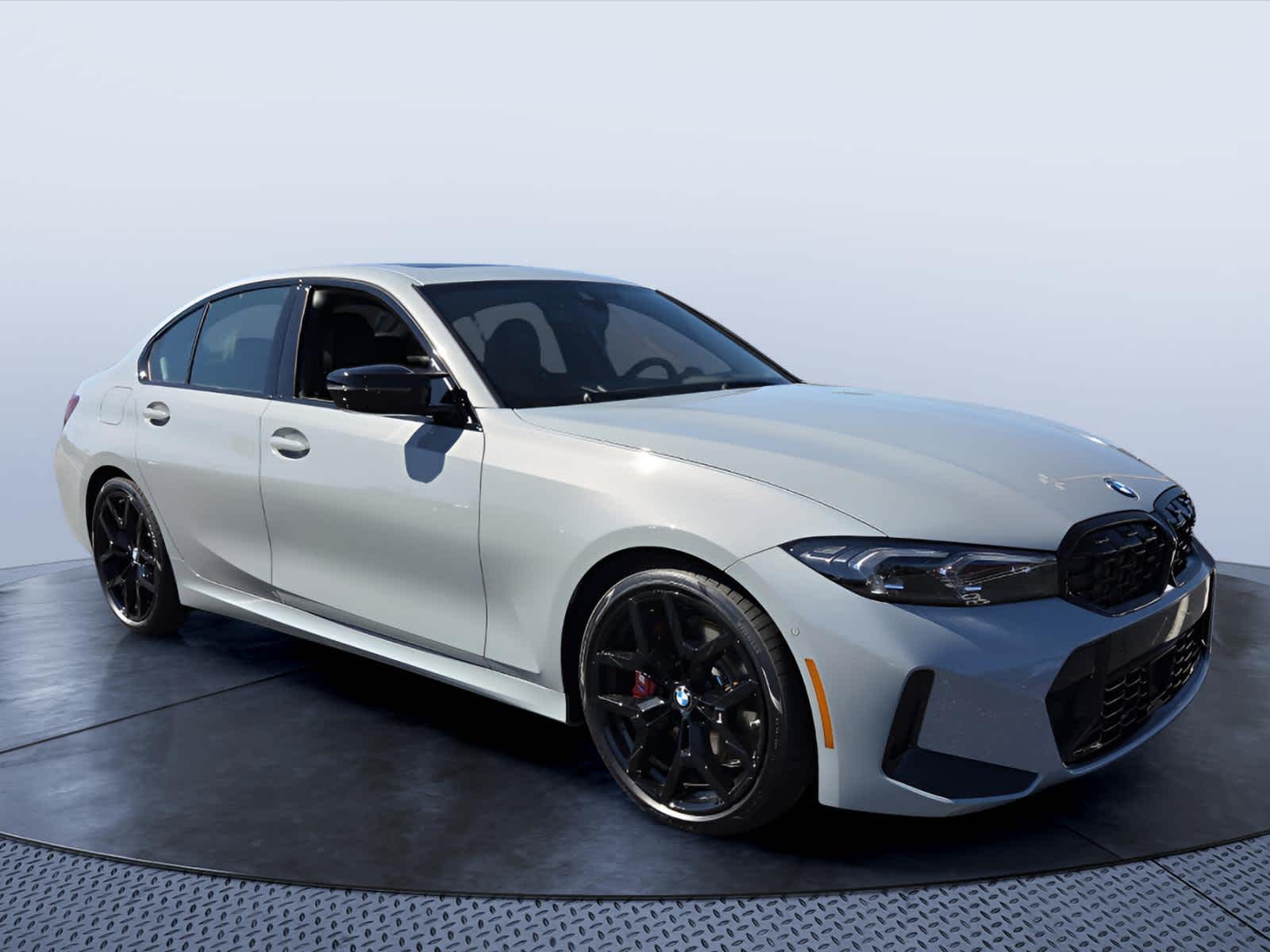 2026 BMW M340i NA M340i NA