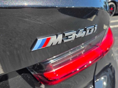 2026 BMW M340i NA M340i NA