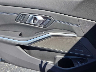 2026 BMW M340i NA M340i NA