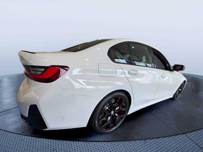 2026 BMW M340i NA M340i NA