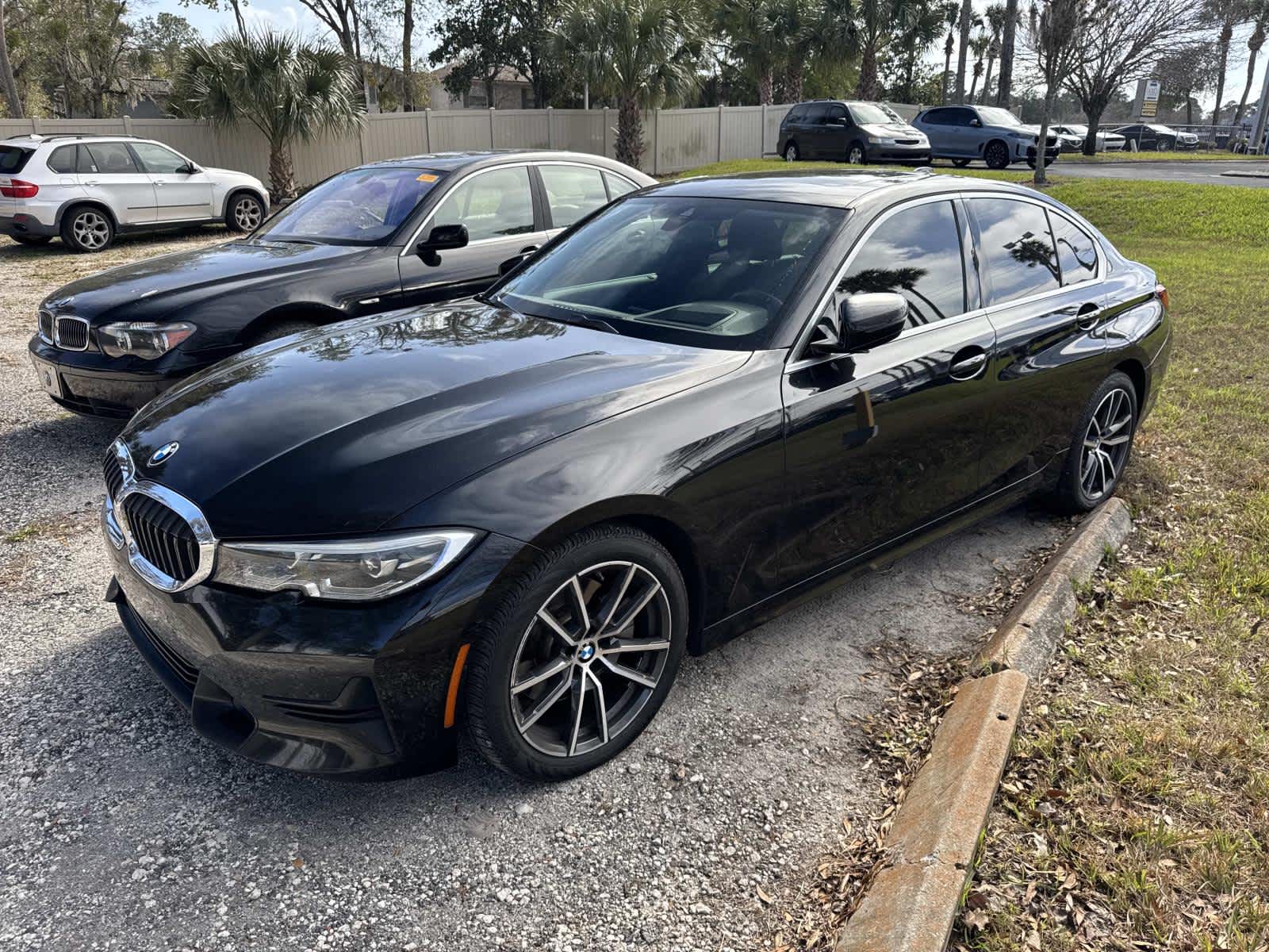 2021 BMW 3 Series 330i