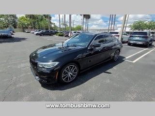 2021 BMW 3 Series 330i in Jacksonville, FL - Tom Bush Family of Dealerships