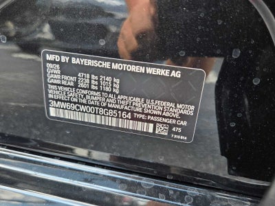 2026 BMW 330i NA 330i NA