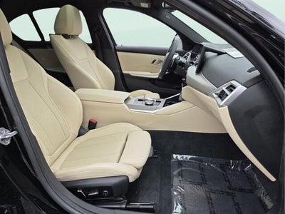 2025 BMW 330i 330i