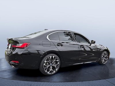 2025 BMW 330i 330i
