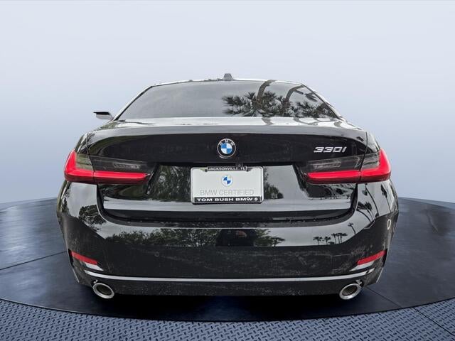 2025 BMW 330i 330i